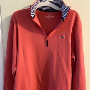 vineyard vines 3/4 zip